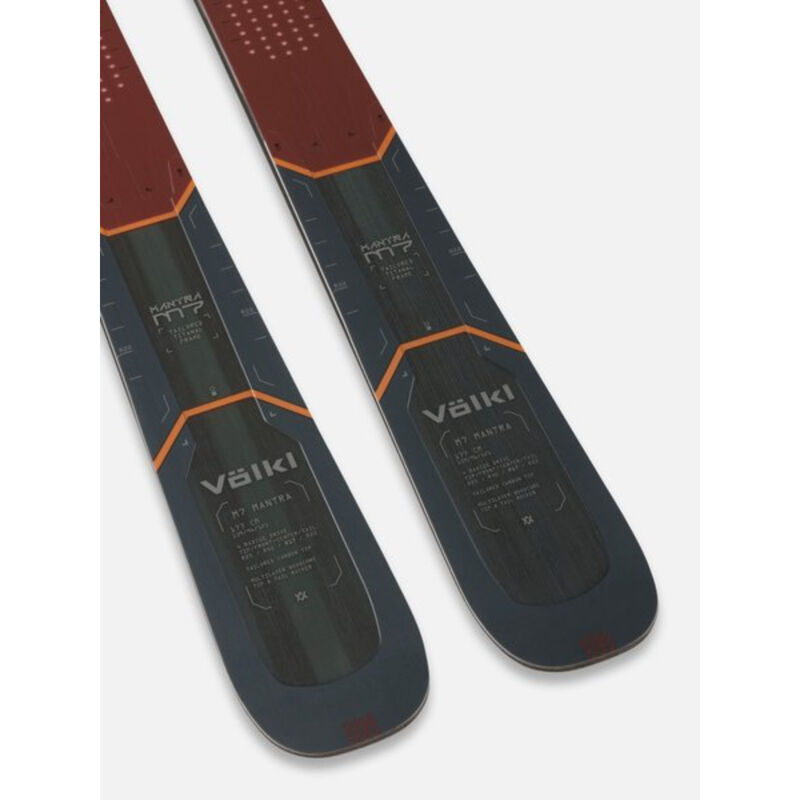 Volkl M7 Mantra Skis image number 3