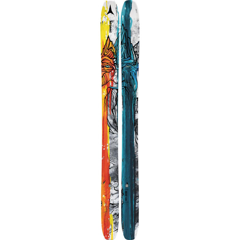 Atomic Bent Chetler 120 Skis Mens image number 0