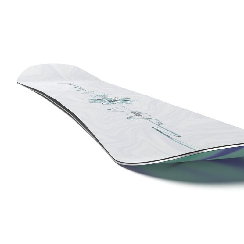 Salomon Oh Yeah Snowboard Womens image number 2