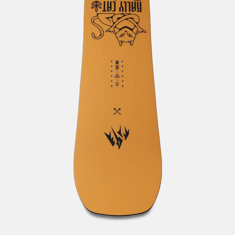 Jones Rally Cat Snowboard Mens image number 4