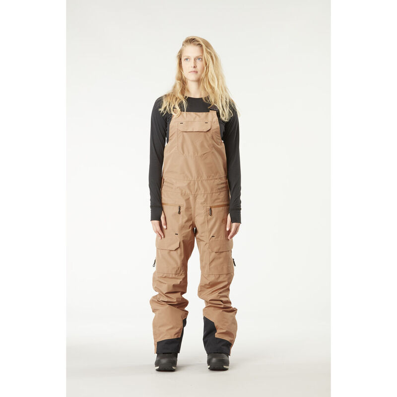 Picture U62 Bib Pants Womens image number 2