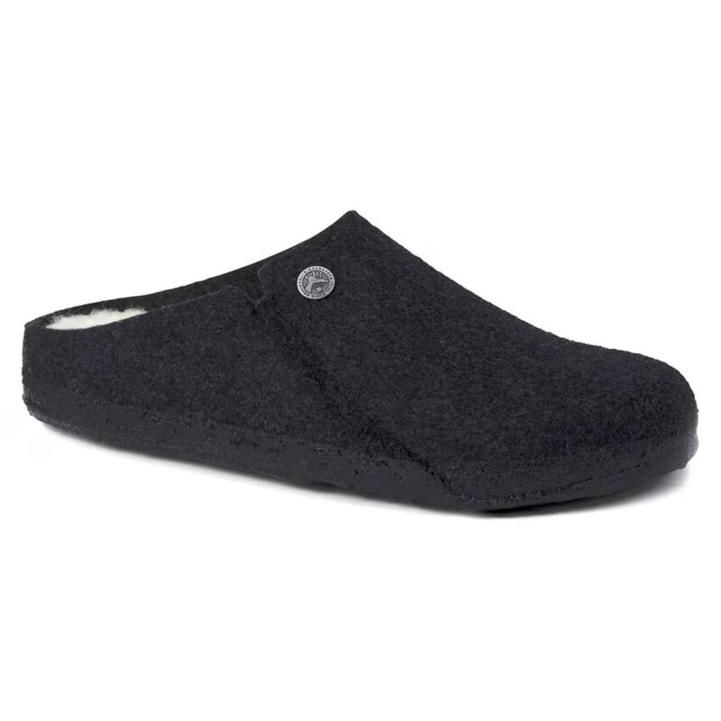 Birkenstock Zermatt Shearling Regular Slippers Womens image number 0