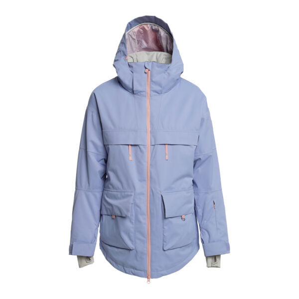Roxy Chloe Kim Insulated Jacket Womens