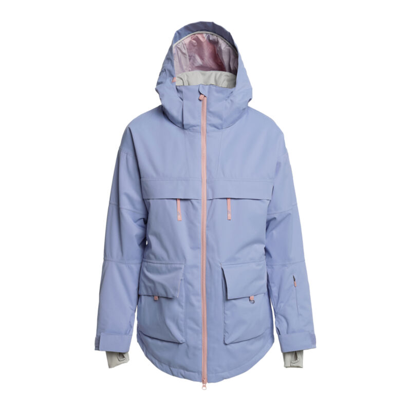 Roxy Chloe Kim Insulated Jacket Womens image number 0