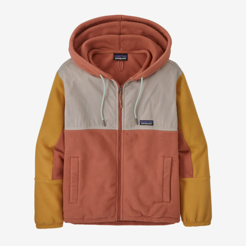 Patagonia Microdini Fleece Hoodie Womens image number 0
