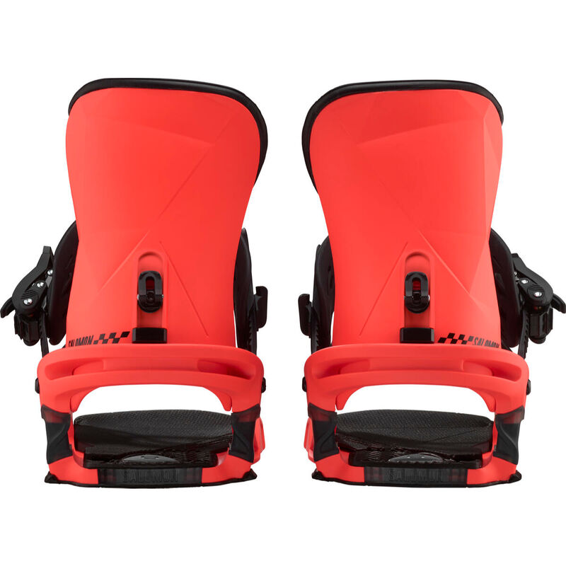 Salomon Alibi Pro Snowboard Bindings image number 2