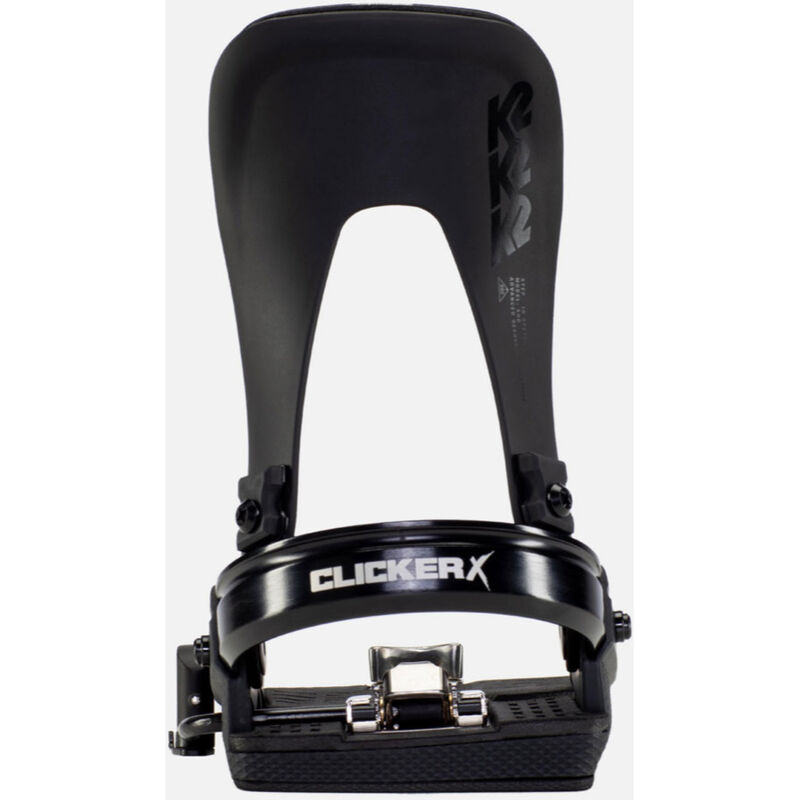 K2 Clicker X HB Snowboard Bindings Womens image number 2