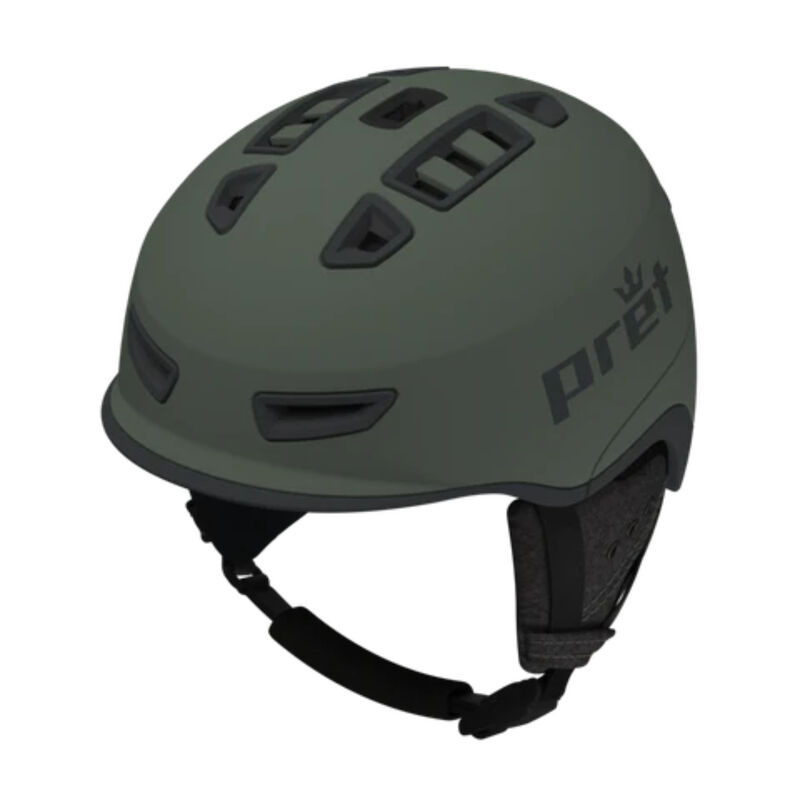 Pret Fury X Helmet image number 1