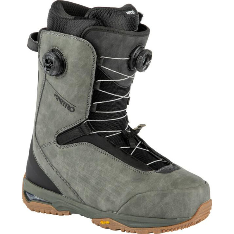 Nitro Chase Boa Snowboard Boots Mens image number 0