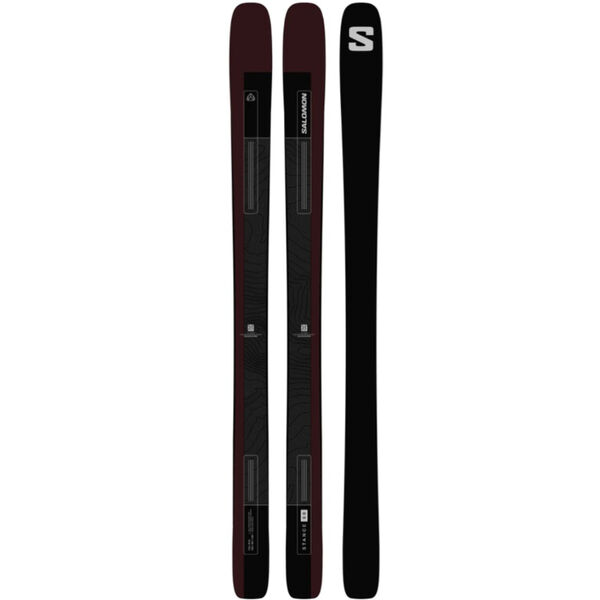 Salomon Stance 90 Skis