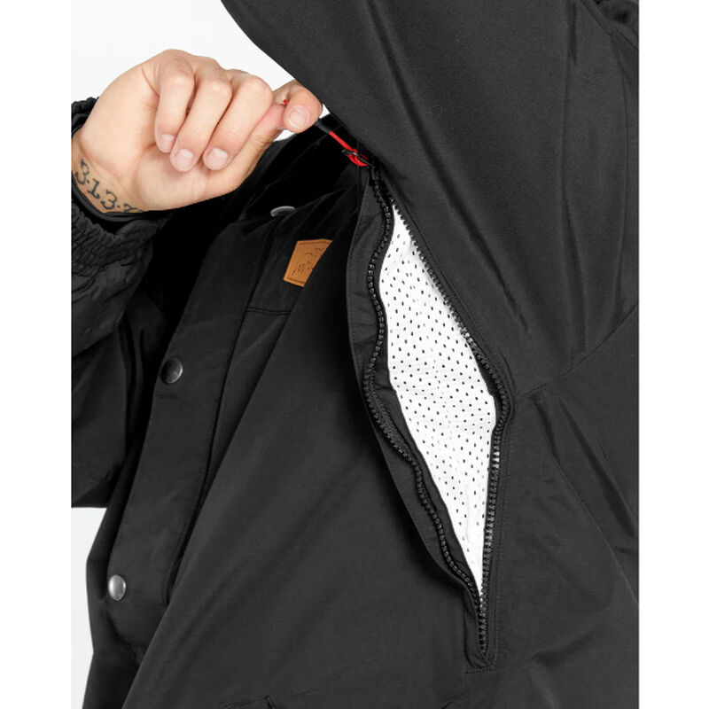 Volcom Longo Gore-Tex Jacket Mens image number 3