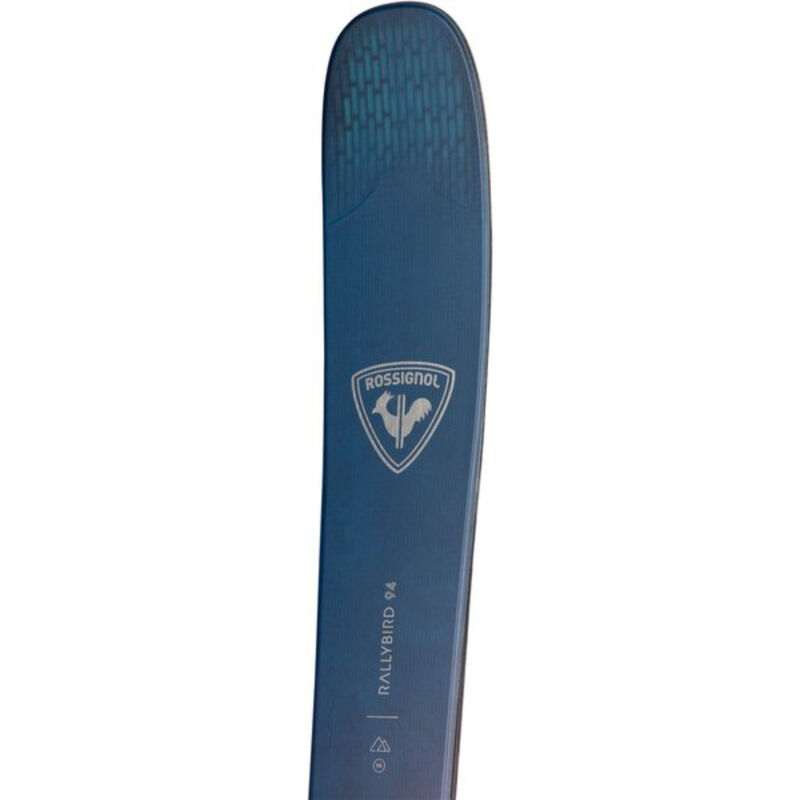Rossignol Rallybird 94 Skis Womens image number 2