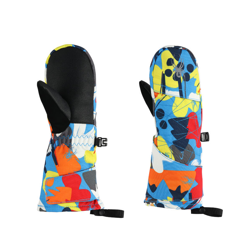 Spyder Cubby Ski Mittens Toddlers image number 0