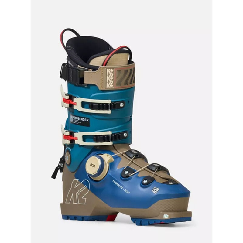 K2 Mindbender 120 BOA Ski Boots Mens image number 0