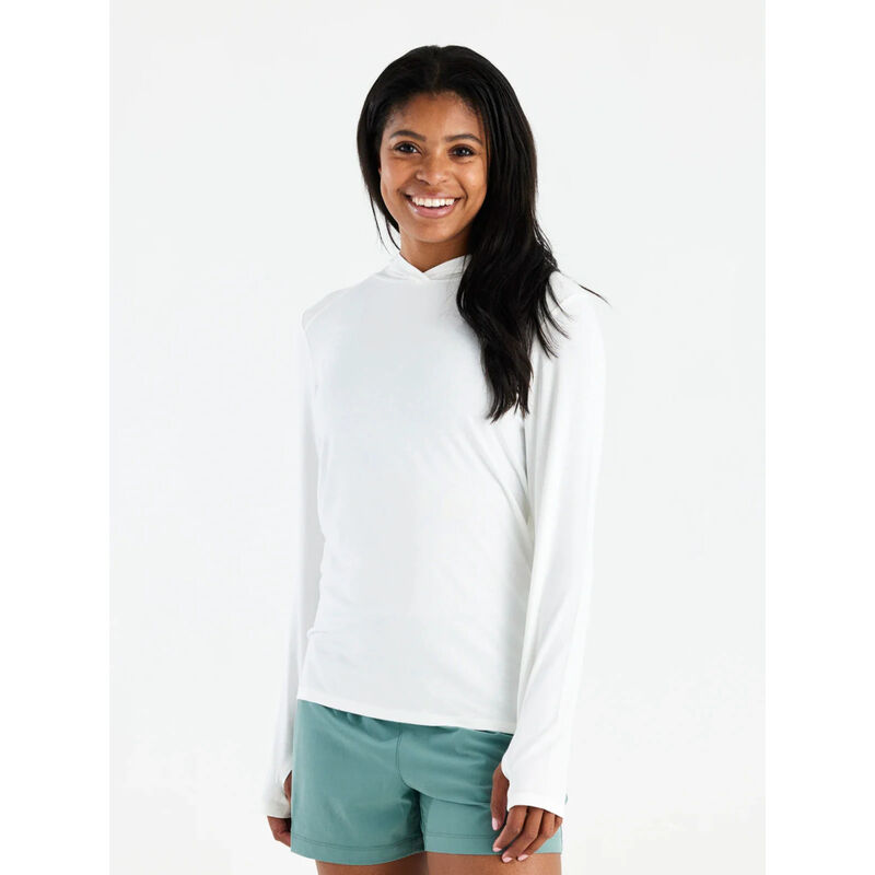 Free Fly Bamboo Shade Hoodie II Womens image number 0