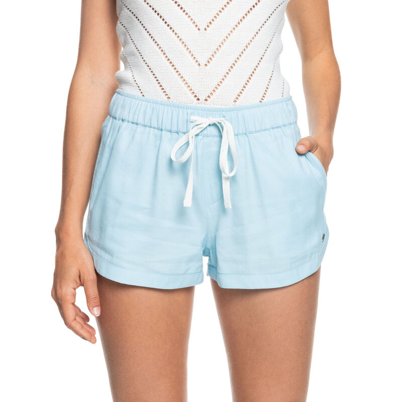 Roxy New Impossible Love Shorts Womens image number 0