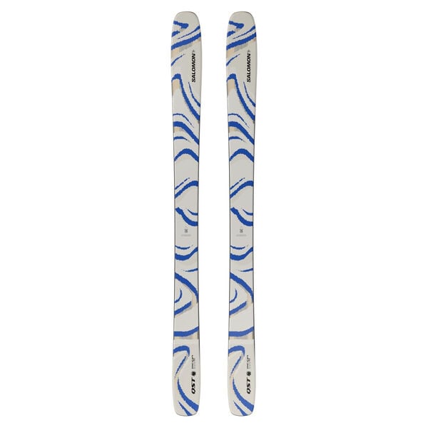 Salomon QST 106 Skis