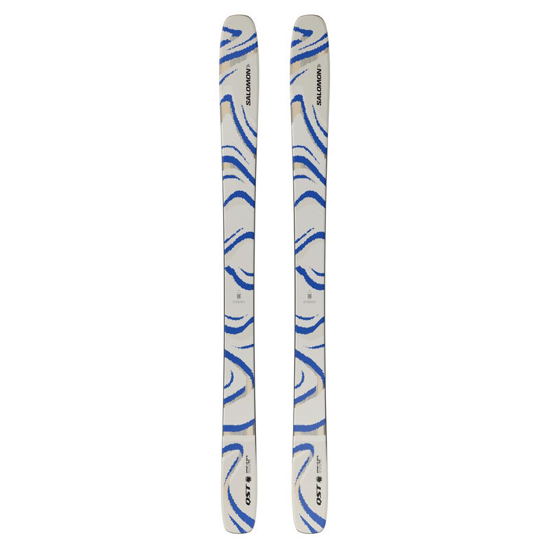 Salomon QST 106 Skis image number 0