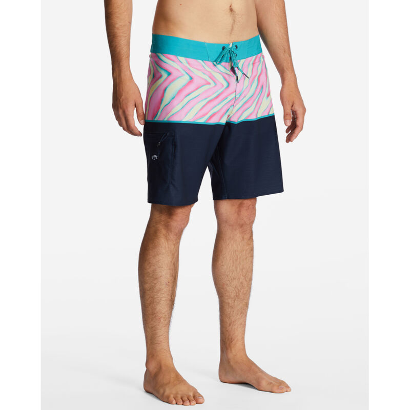 Billabong Fifty50 Airlite Performance 19" Boardshorts Mens image number 2