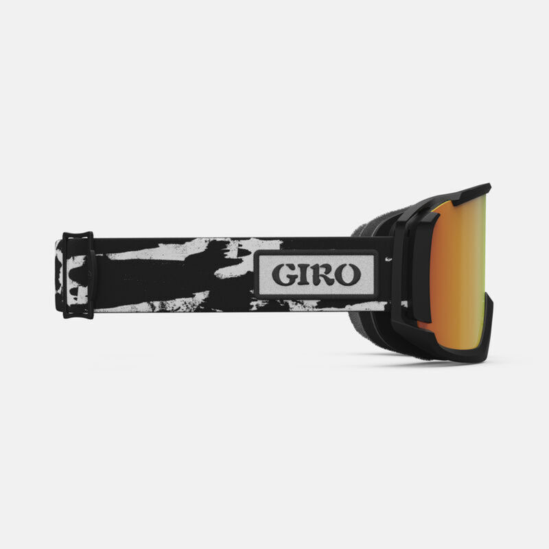 Giro Revolt Goggle + Vivid Ember Lens image number 2
