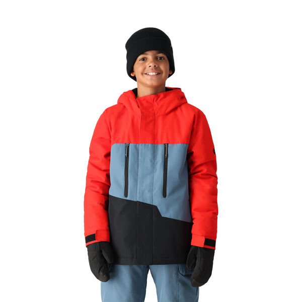686 Geo Insulated Jacket Junior Boys