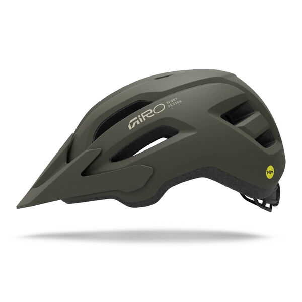 Giro Fixture Mips II Helmet Unisex - Dark Sage