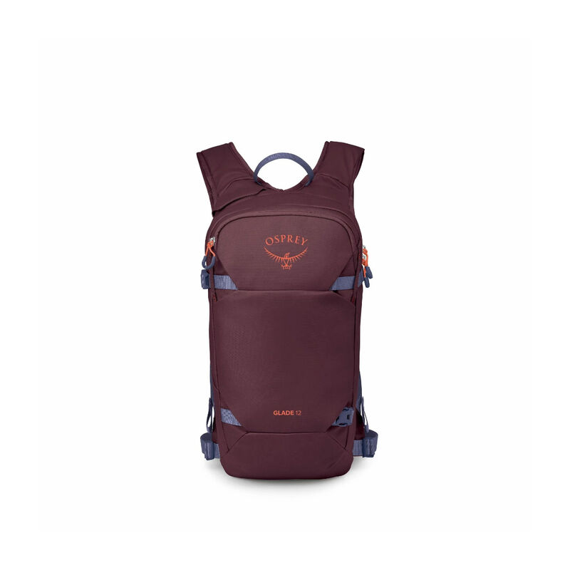Osprey Glade 12L Ski & Snowboard Hydration Backpack image number 2