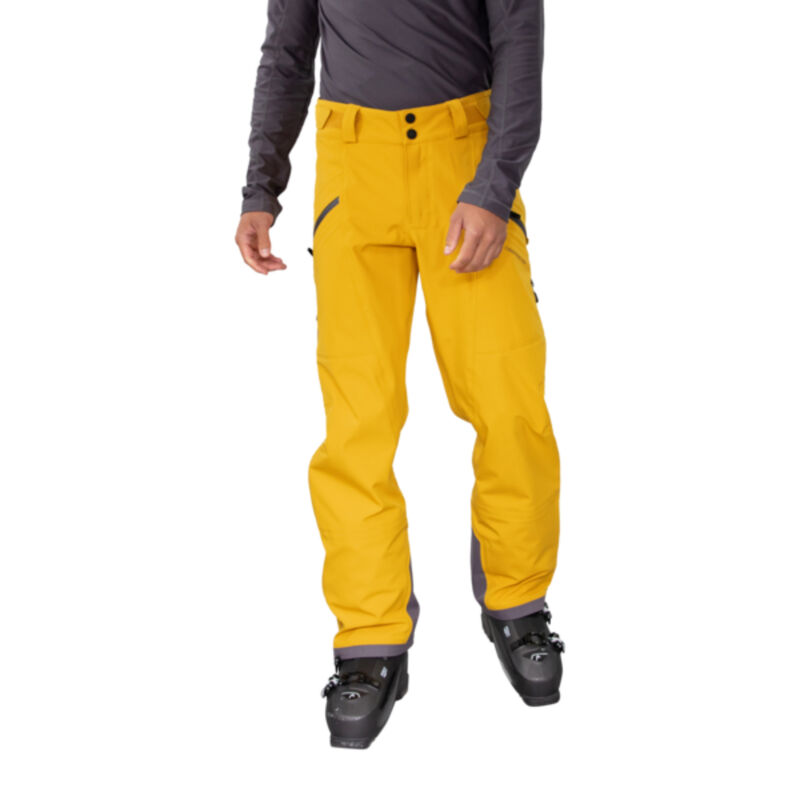 Obermeyer Foraker Shell Pant Mens image number 1