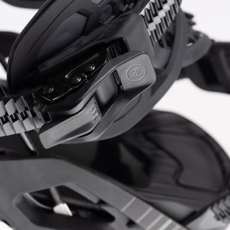 Nidecker Flow Fuse Hybrid Snowboard Bindings image number 5
