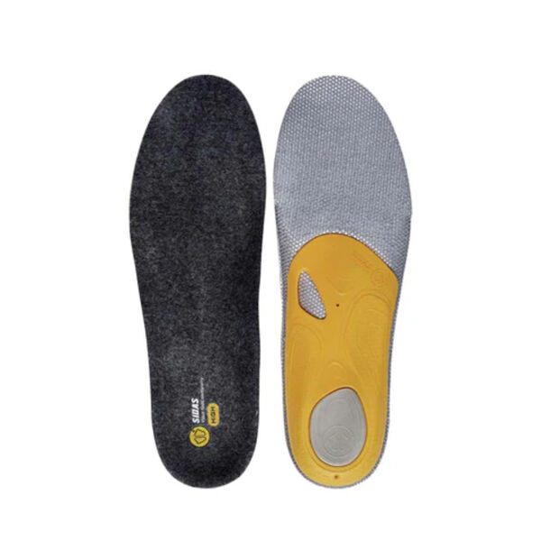 Sidas 3Feet Winter Merino Insoles - High