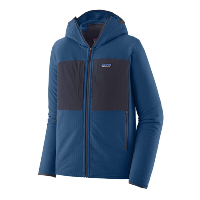 Patagonia R2 TechFace Fleece Hoodie Mens image number 0