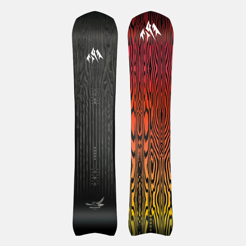 Jones Freecarver 9000s Snowboard Mens image number 0
