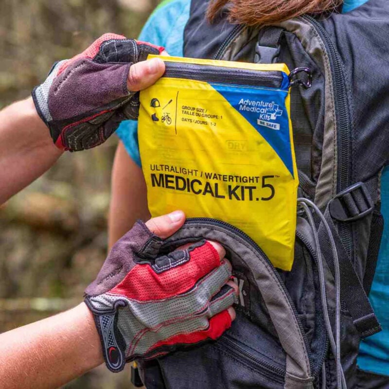 Adventure Medical Ultralight / Watertight .5 Medical Kit image number 7