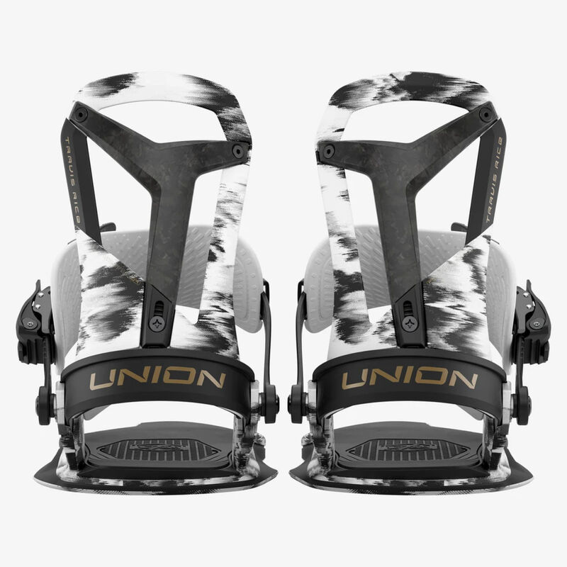 Union Falcor Snowboard Bindings image number 3
