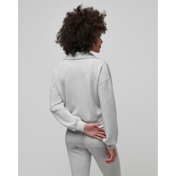 TravisMathew Skyloft Soft Half Zip Womens
