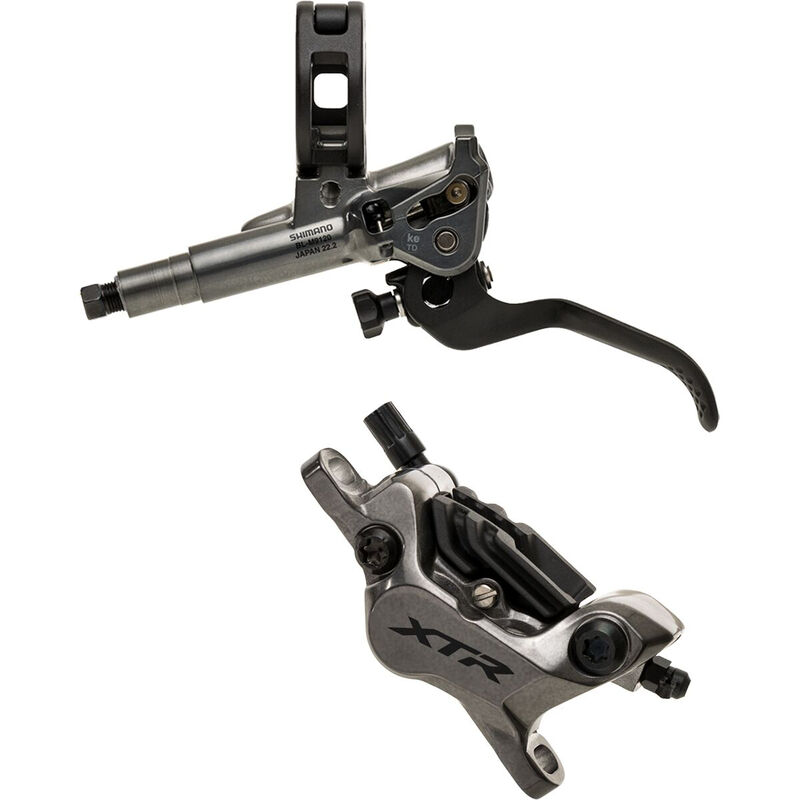 Shimano XTR BL-M9120 Disc Brake Right Lever image number 0