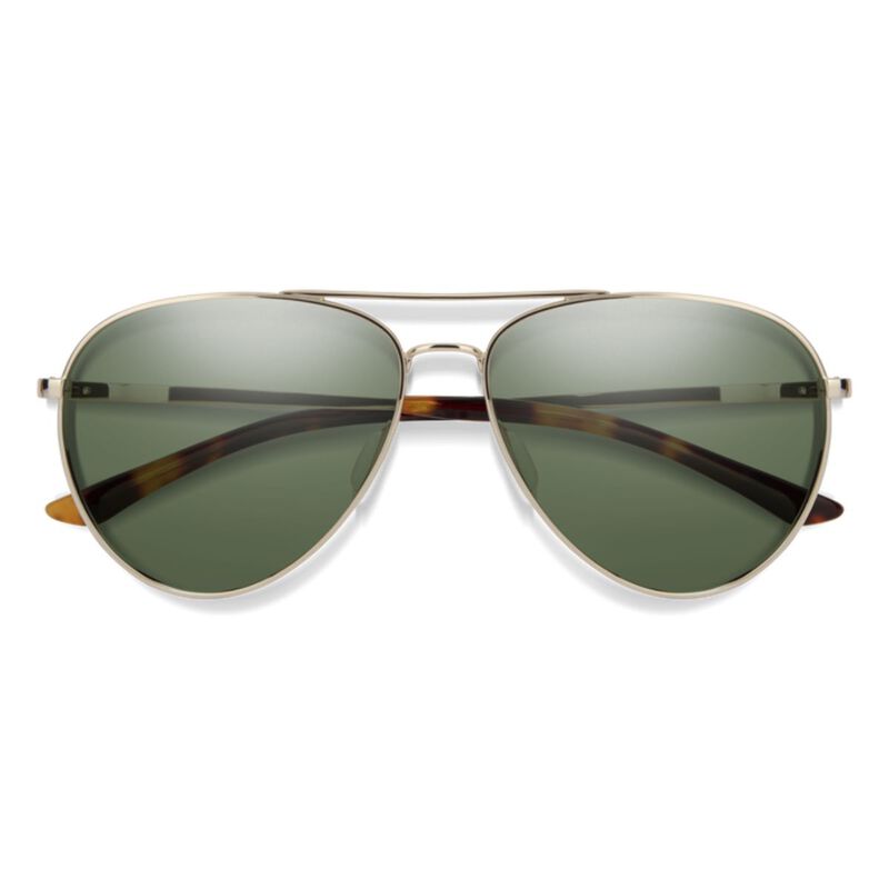 Smith Layback Sunglasses + Gray Green Lens image number 1
