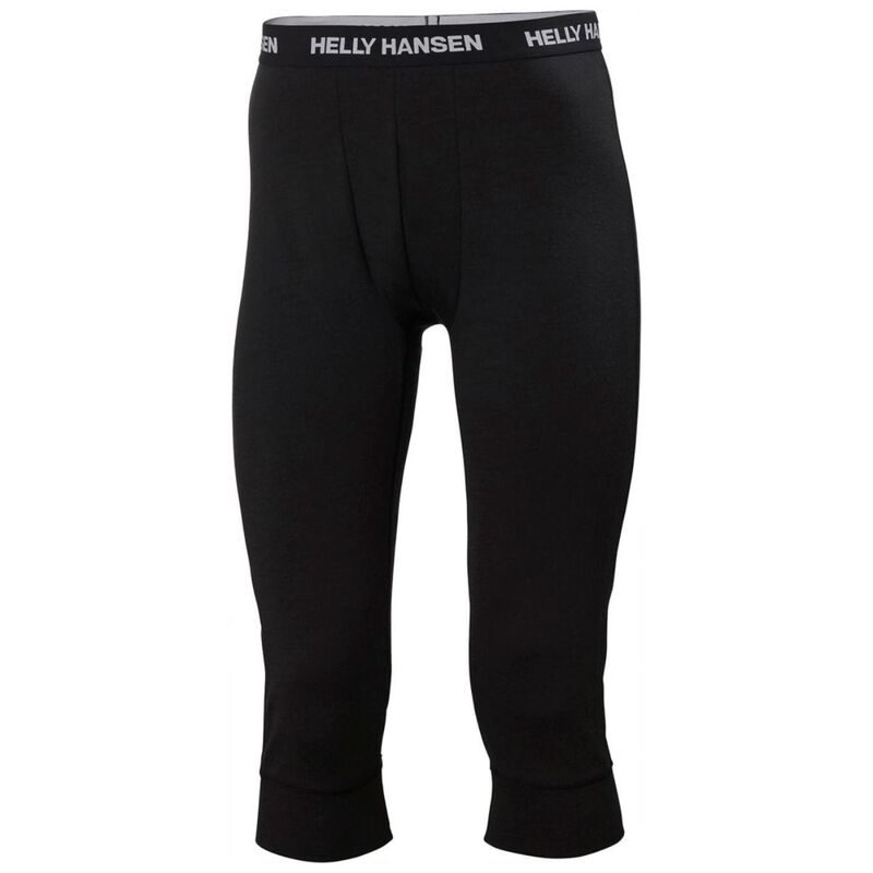 Helly Hansen Lifa Merino Midweight 3/4 Pant Baselayer Mens image number 0