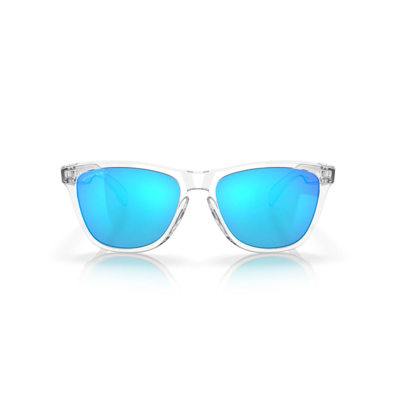 Oakley Frogskins Sunglasses + Prizm Sapphire Lenses image number 1
