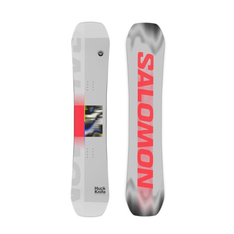 Salomon Huck Knife Grom Snowboard Kids image number 0