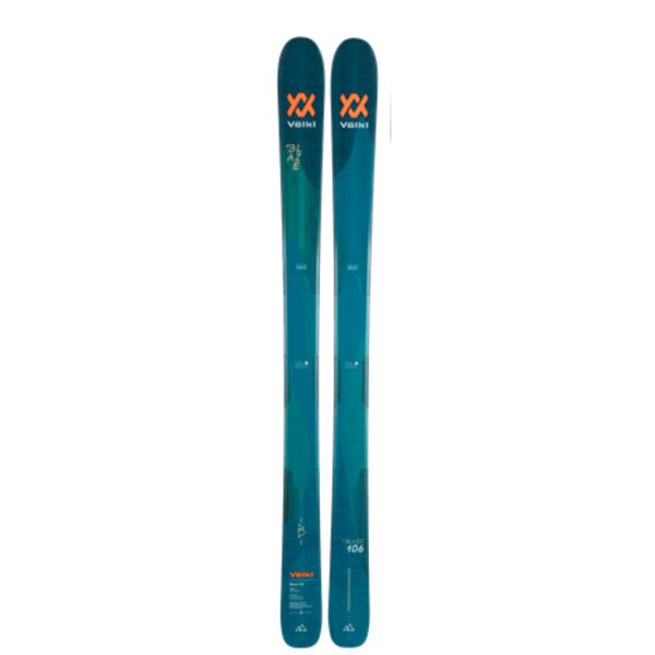 Volkl Blaze 106 Skis