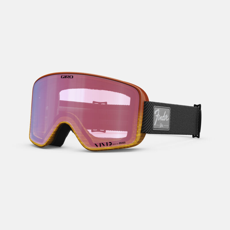 Giro Method + Vivid Smoke Goggles image number 4