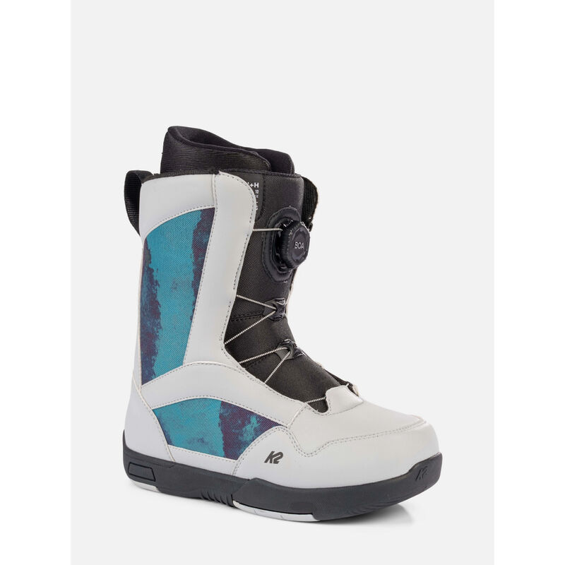 K2 You+H Snowboard Boots Kids image number 0