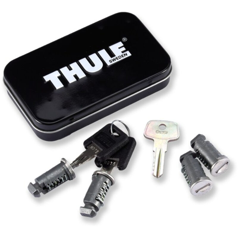 Thule KeyedAlike Lock Cores 4Pack Christy Sports