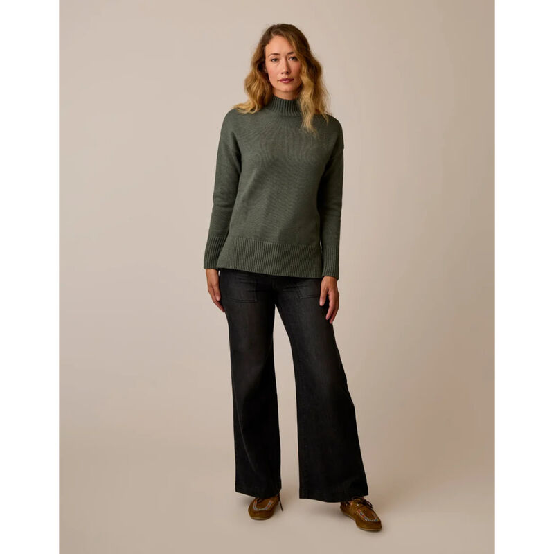 Carve Designs Woodward Sweater Womens image number 3