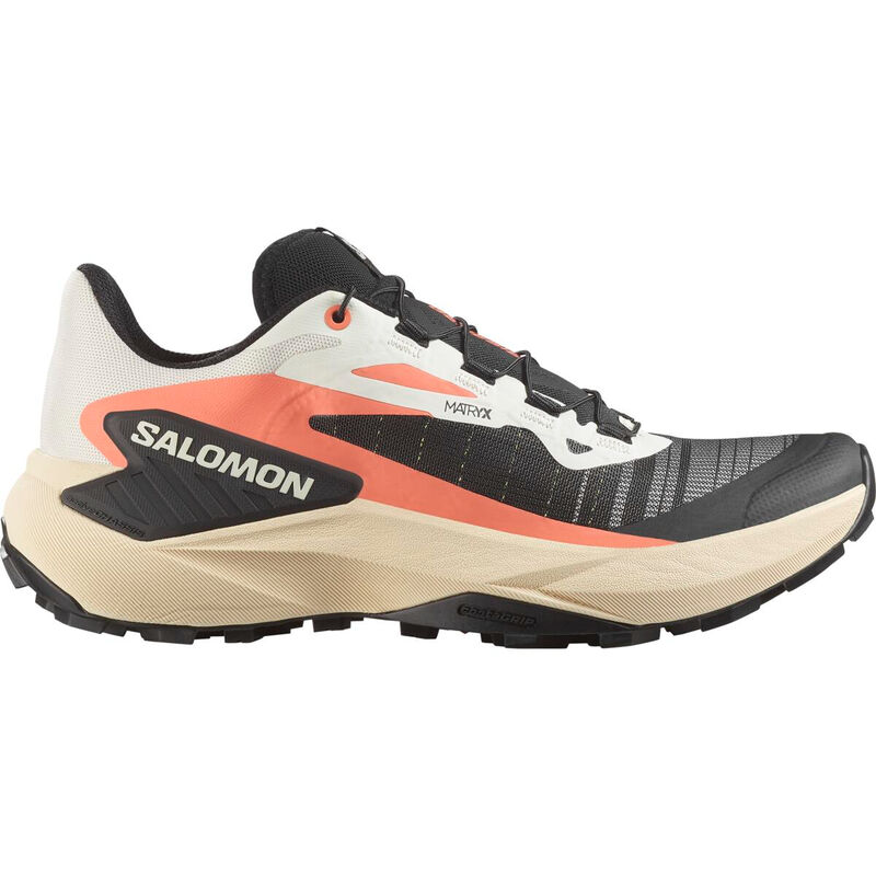 Salomon Genesis Trail Running Shoes Womens image number 3
