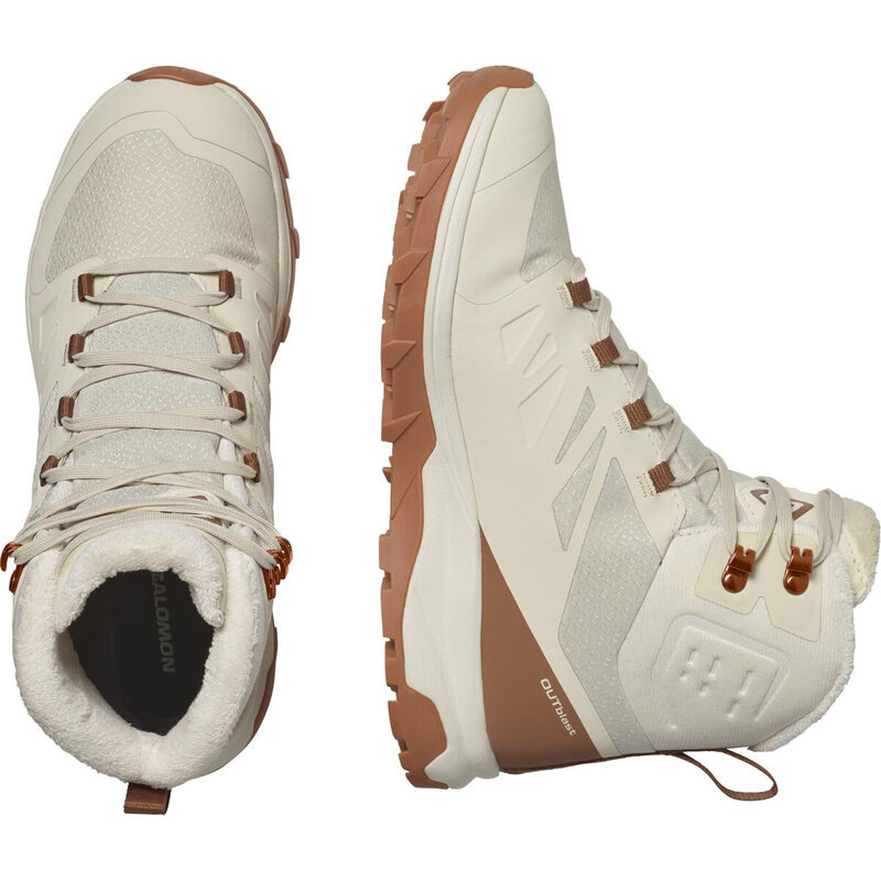 Salomon Outblast Thinsulate Winter Boots Womens image number 0
