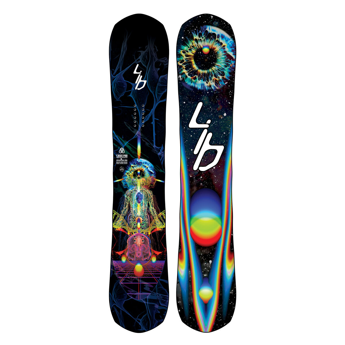 郵送買取 新品5台以上送料無料キャンペーン中！！  Lib Tech Sports Christy | Snowboard Pro Rice T. スノーボード