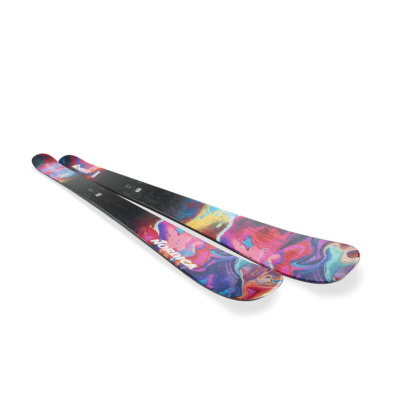 Nordica Unleashed 90 Skis image number 3