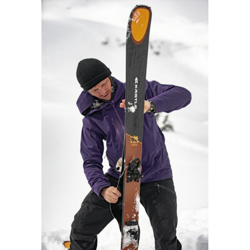 Kastle FX 96 Ti Skis image number 3